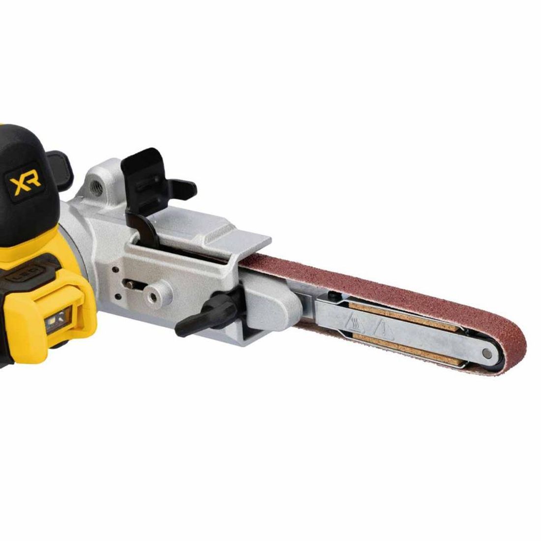 DEWALT DCM200E2T 18V XR BAND FILE 2 X POWERSTACK KIT