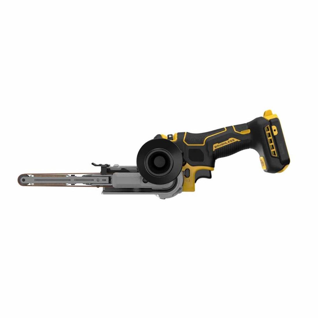 DEWALT DCM200E2T 18V XR BAND FILE 2 X POWERSTACK KIT