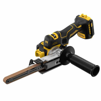 DEWALT DCM200NT 18V XR 13MM BAND FILE / BELT SANDER BODY