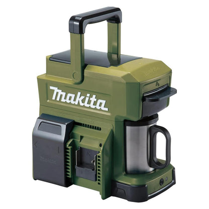 MAKITA DCM501ZO 18V LXT OLIVE COFFEE MAKER BODY