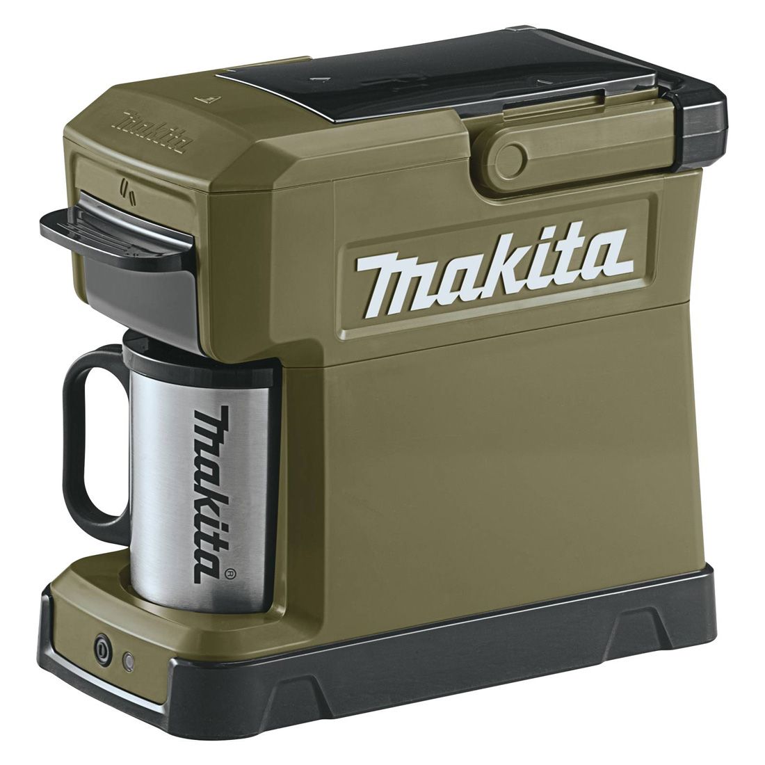 MAKITA DCM501ZO 18V LXT OLIVE COFFEE MAKER BODY