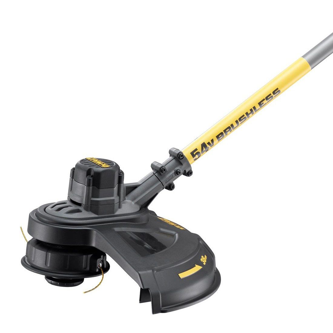 DEWALT DCM571N 54V FLEXVOLT STRING STRIMMER BODY