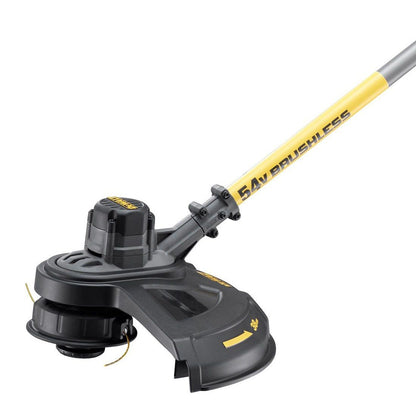 DEWALT DCM571N 54V FLEXVOLT STRING STRIMMER BODY