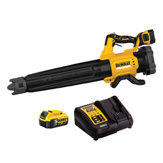 DEWALT DCMBL562P1 18V XR B/LESS BLOWER 1 X 5.0AH