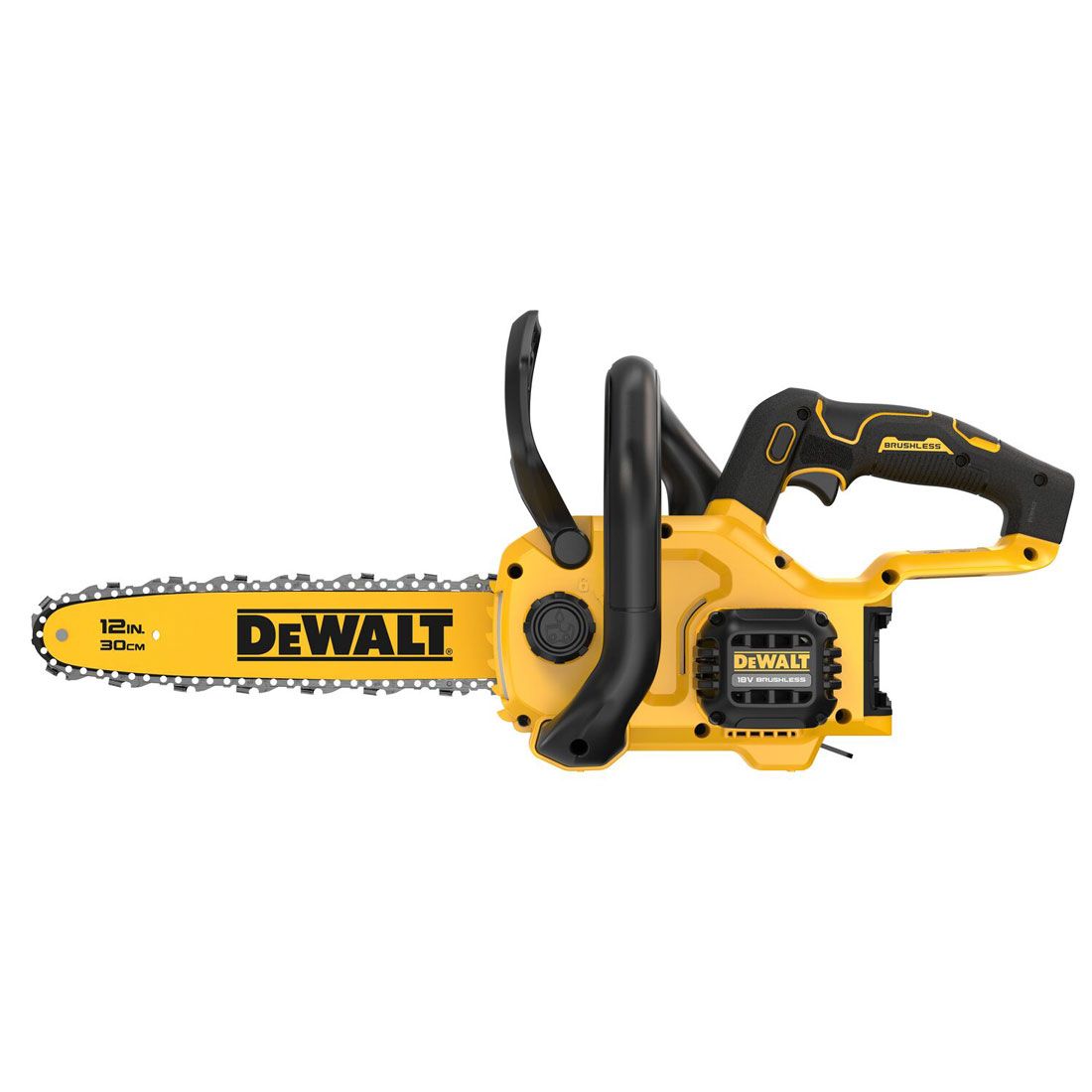 DEWALT DCMCS565N-XJ 18V XR 30CM CHAINSAW BODY B/LESS