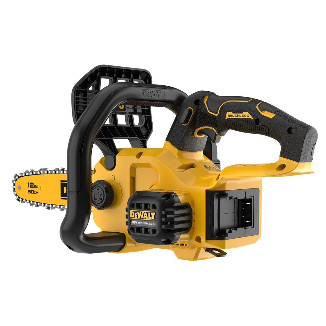 DEWALT DCMCS565N-XJ 18V XR 30CM CHAINSAW BODY B/LESS