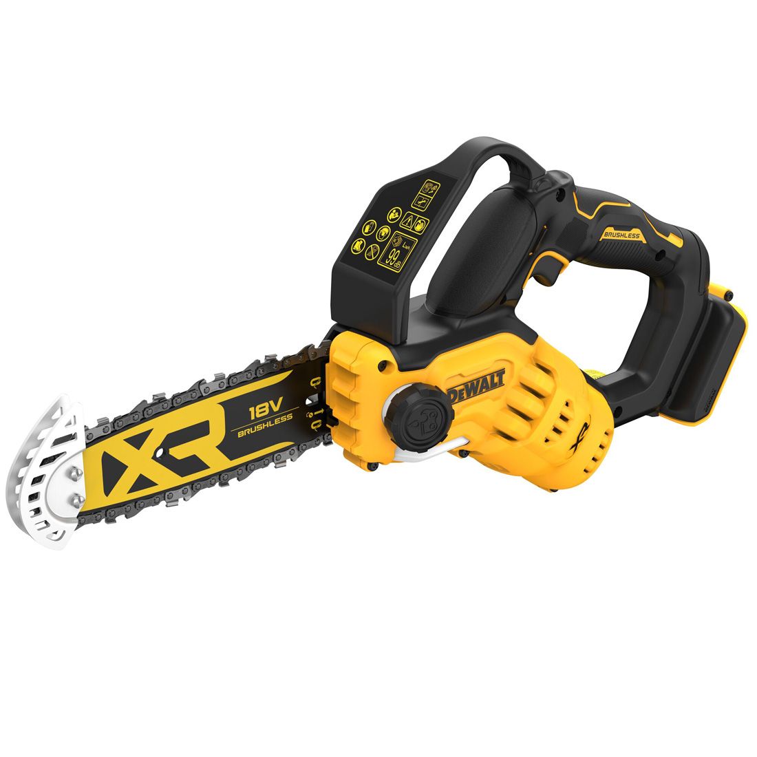 DEWALT DCMPS520N-XJ 18V XR PRUNING SAW BODY B/LESS