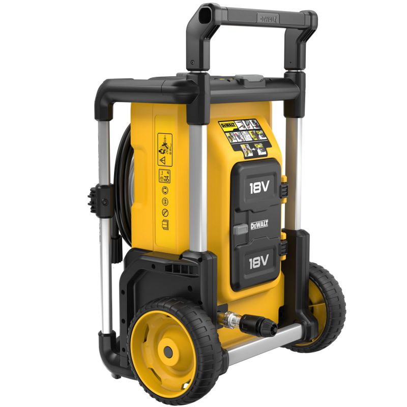 DEWALT DCMPW1600N TWIN 18V XR PRESSURE WASHER BODY ONLY