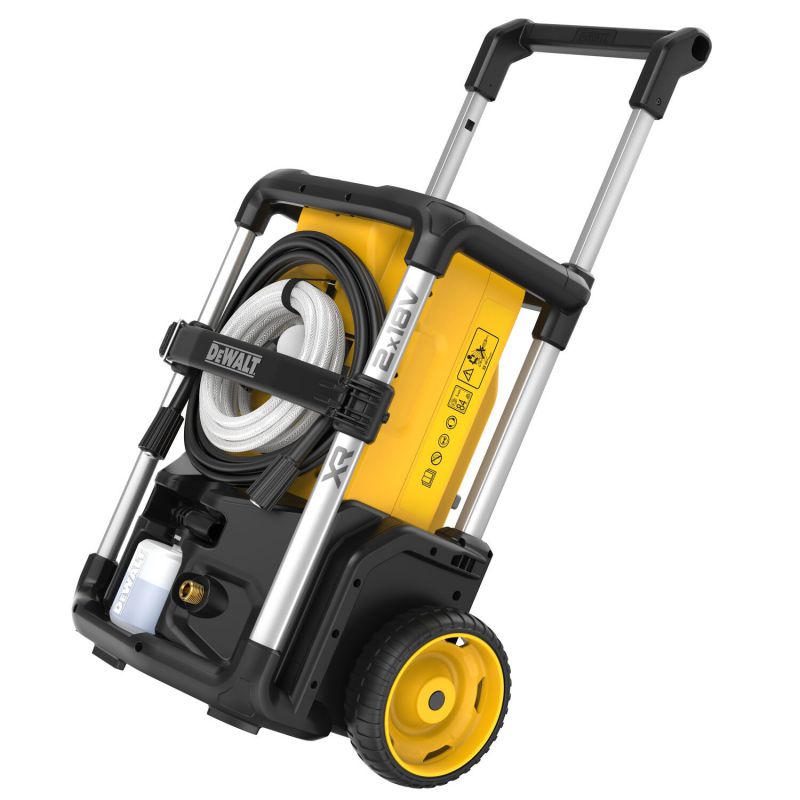DEWALT DCMPW1600N TWIN 18V XR PRESSURE WASHER BODY ONLY