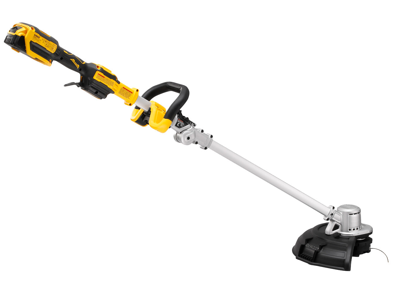 DEWALT DCMST561P1 18V XR B/LESS STRIMMER 1 X 5.0AH