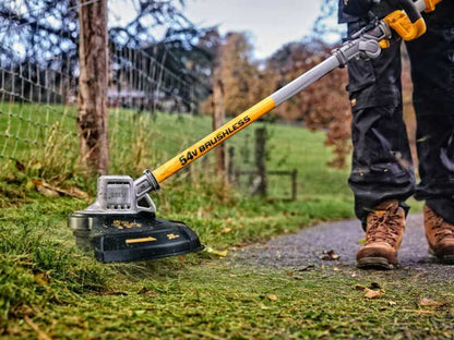 DEWALT DCMST561P1 18V XR B/LESS STRIMMER 1 X 5.0AH