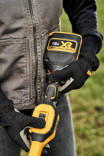 DEWALT DCMST561P1 18V XR B/LESS STRIMMER 1 X 5.0AH