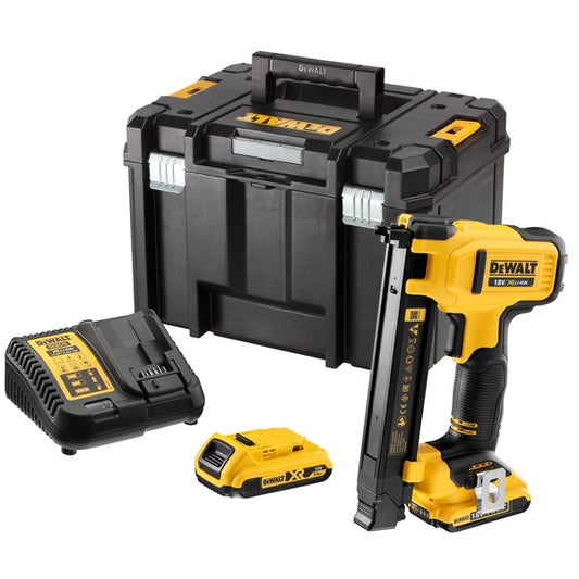 DEWALT DCN701D2 18V XR STAPLER 2 X 2.0AH TSTAK