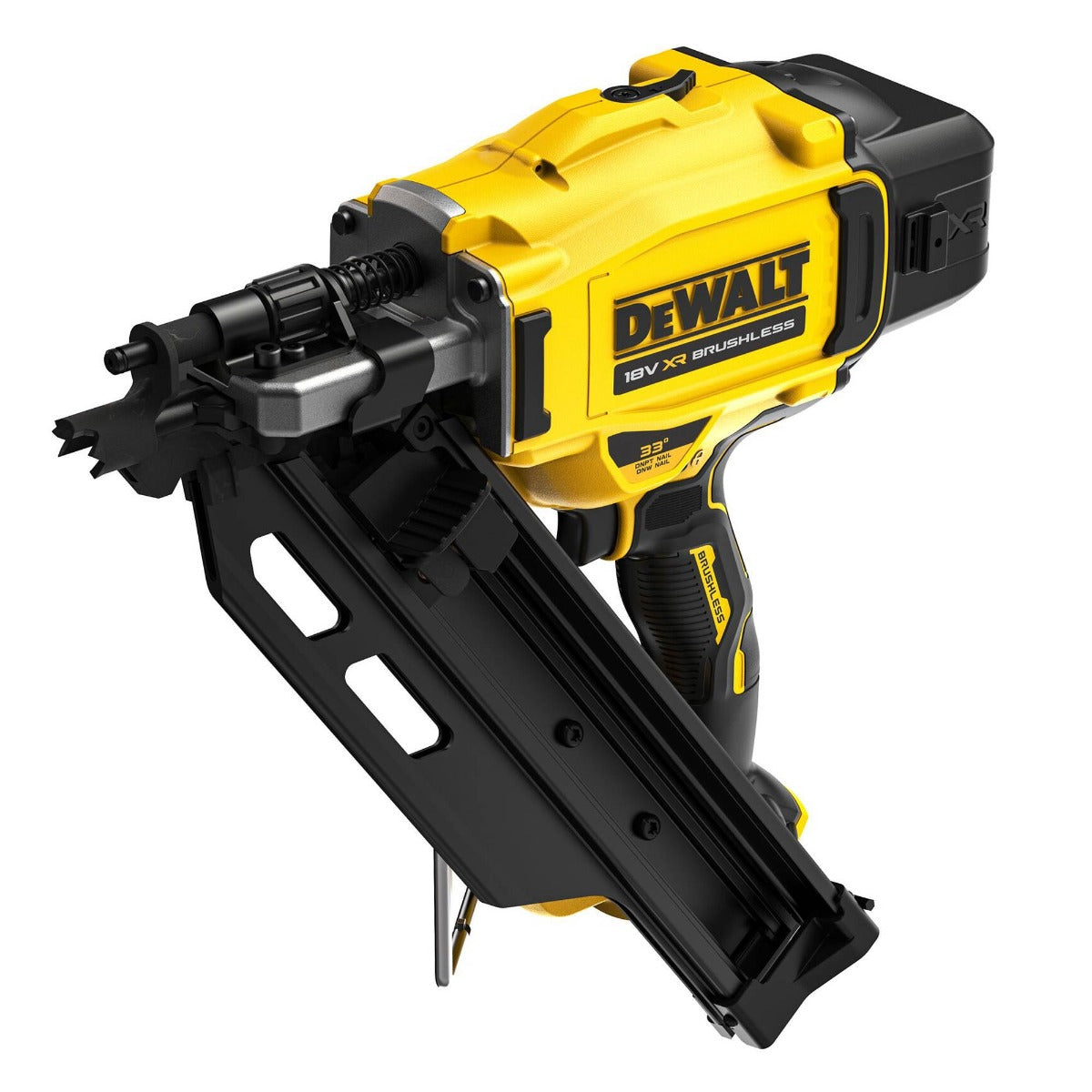 DEWALT DCN930N 18V XR 1ST FIX NAILER BODY NEXT GEN