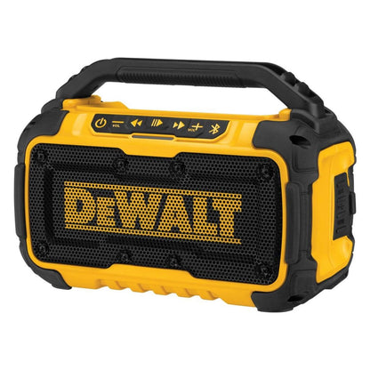 DEWALT DCR011 10.8V/18V/54V XR BLUETOOTH SPEAKER