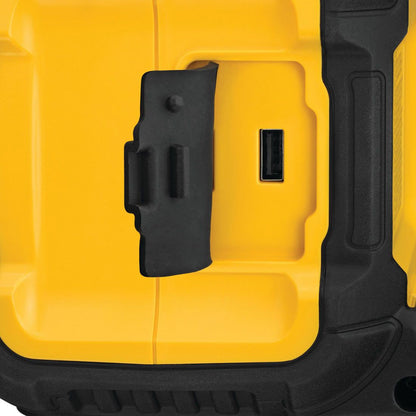 DEWALT DCR011 10.8V/18V/54V XR BLUETOOTH SPEAKER