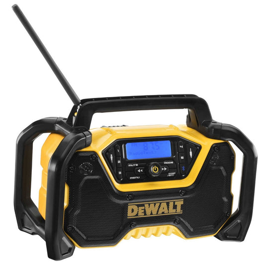 DEWALT DCR029 12-18V RADIO XR COMPACT BLUETOOTH RADIO