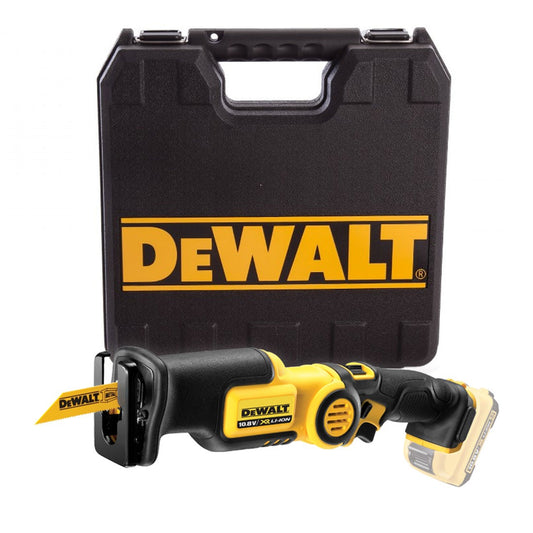DEWALT DCS310D2 10.8V RECIP SAW BODY ONLY IN CASE