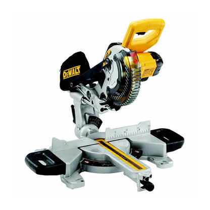 DEWALT DCS365M2 18V MITRE SAW XPS 184MM 2 X 4.0AH
