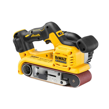 DEWALT DCW220NT 18V XR BELT SANDER BODY TSTAK 75MM