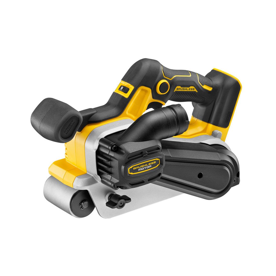DEWALT DCW220NT 18V XR BELT SANDER BODY TSTAK 75MM