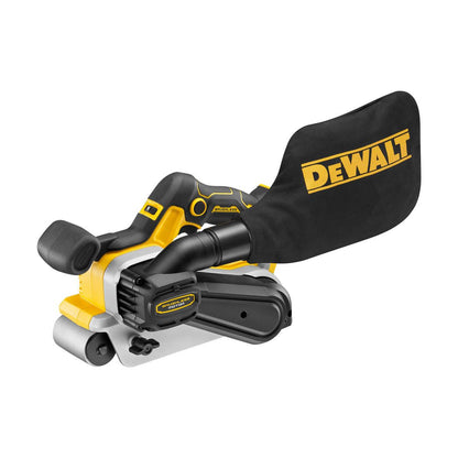 DEWALT DCW220NT 18V XR BELT SANDER BODY TSTAK 75MM