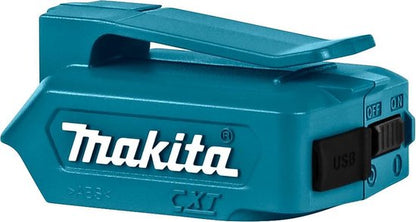 MAKITA DEBADP06 12V MAX CXT USB CHARGER
