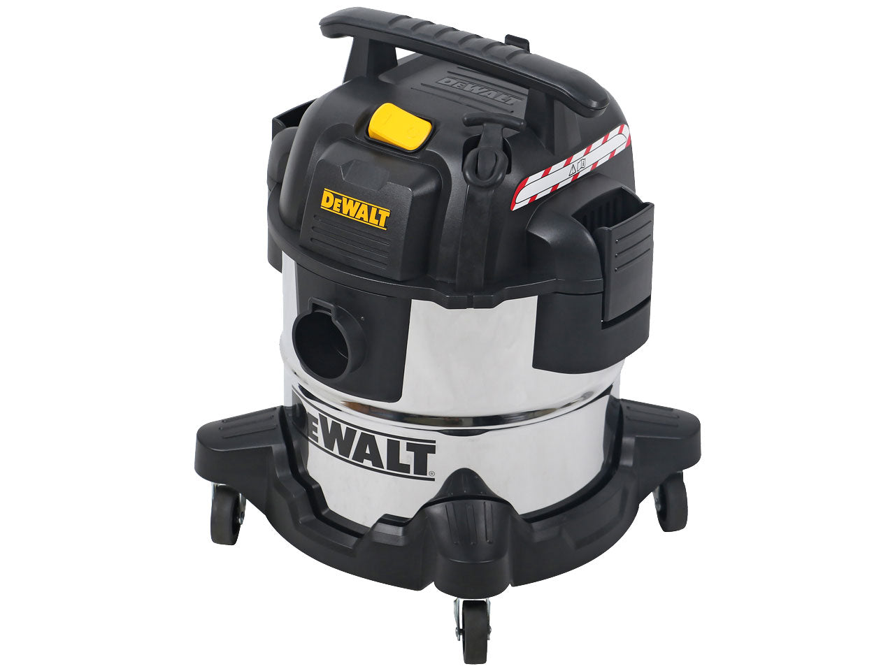 DEWALT DXV20s PRO WET N DRY VACUUM CLEANER 240V 08003