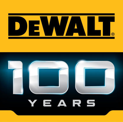DEWALT DCD100P2T 18V XR COMBI 100 ANNIVERSARY 2 X 5.0AH