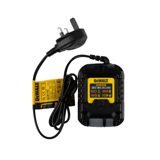 DEWALT DCB1102 12V-18V XR COMPACT BATTERY CHARGER