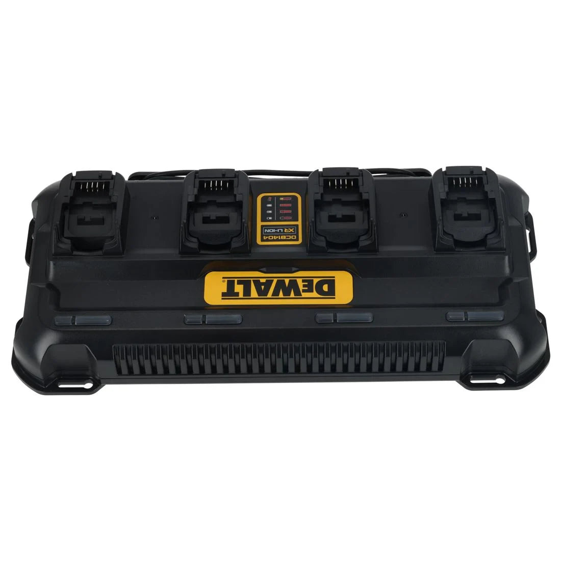 DEWALT DCB1404 4 PORT CHARGER 240V XR FLEXVOLT 12V 18V 54V