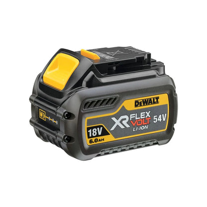 DEWALT 54V 6.0AH XR FLEXVOLT BATTERY SEEDC