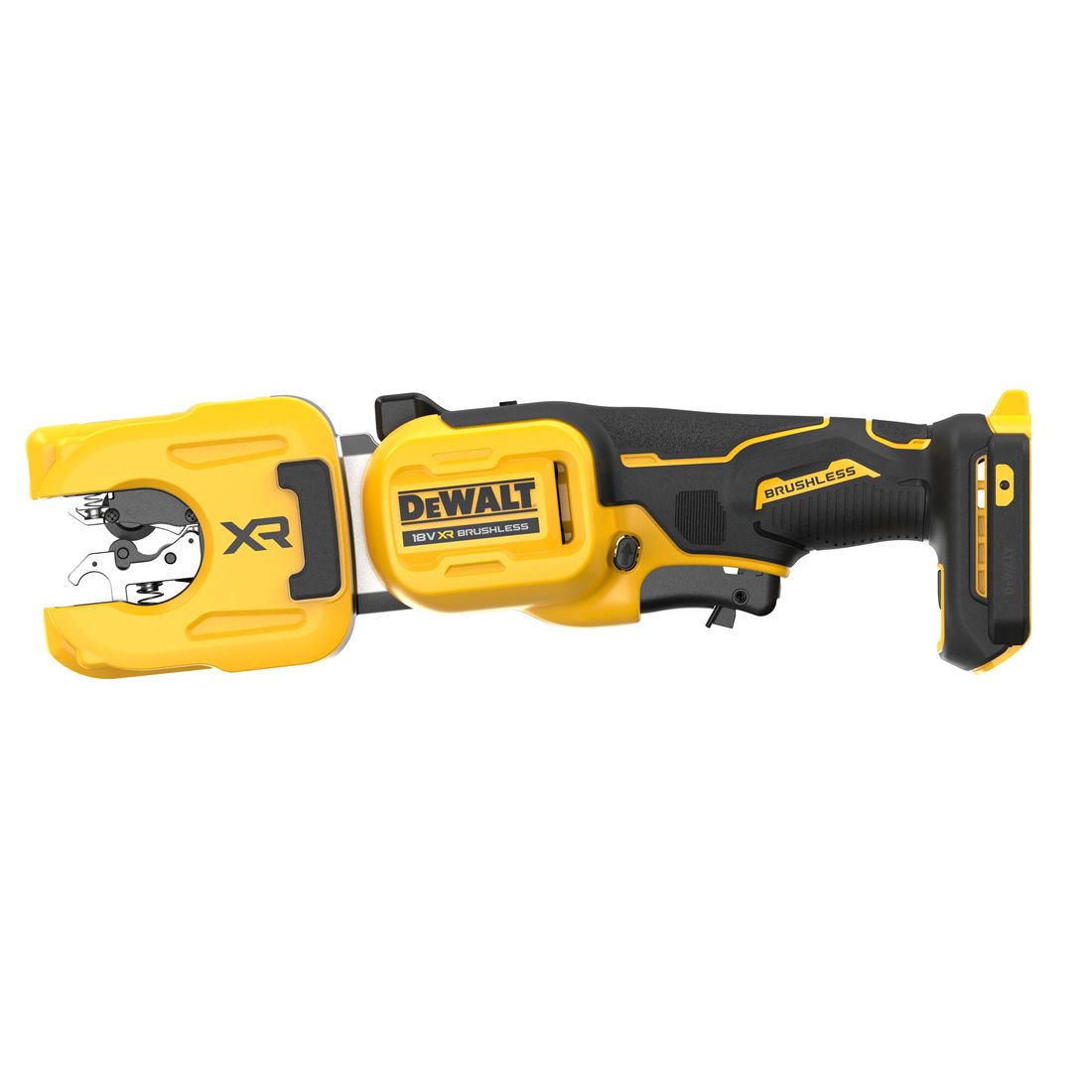 DEWALT DCE154N 18V XR COPPER TUBE PIPE CUTTER BODY