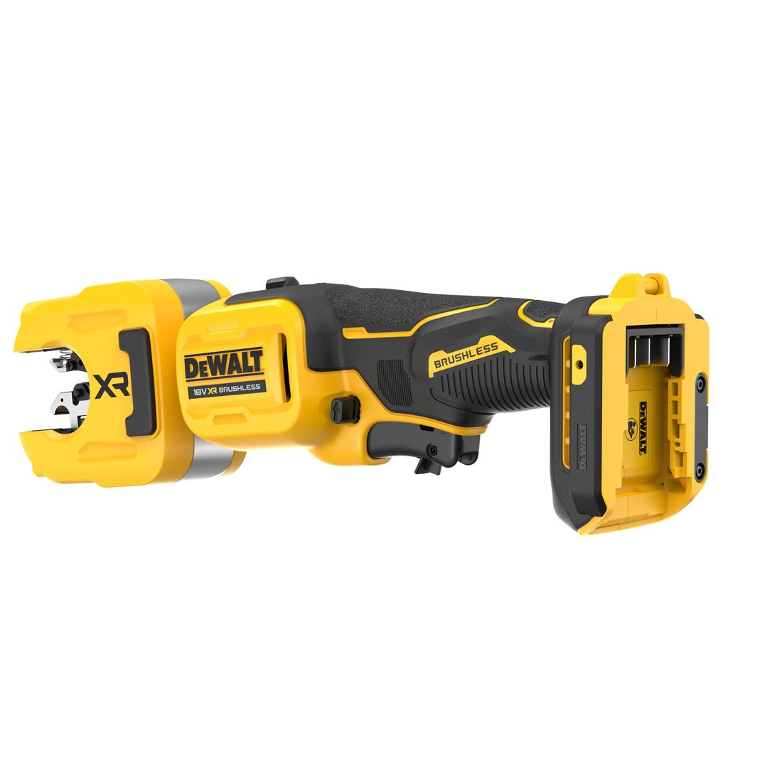 DEWALT DCE154N 18V XR COPPER TUBE PIPE CUTTER BODY