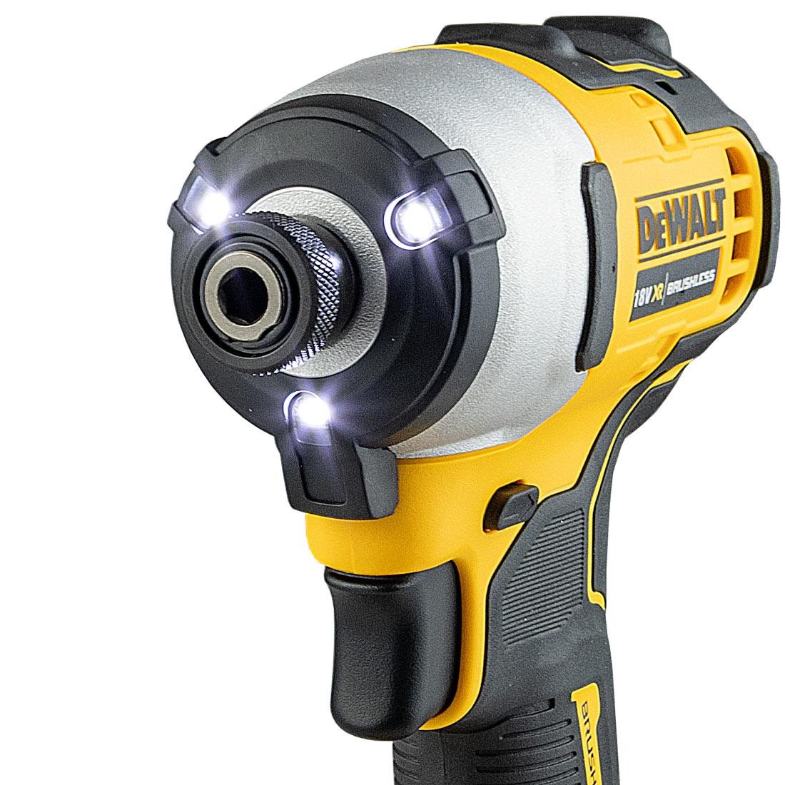 DEWALT DCF809N 18V XR IMPACT DRILL BRUSHLESS BODY ONLY