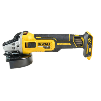 DEWALT DCG405 18V XR GRINDER BRUSHLESS BODY ONLY
