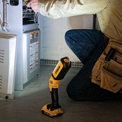 DEWALT DCL050 18V XR LED WORKLIGHT BODY