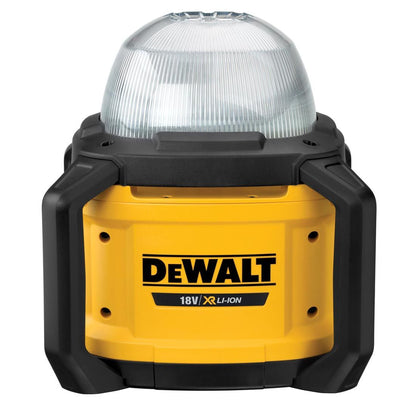 DEWALT DCL074 18V XR AREA LIGHT TOOL CONNECT BODY ONLY