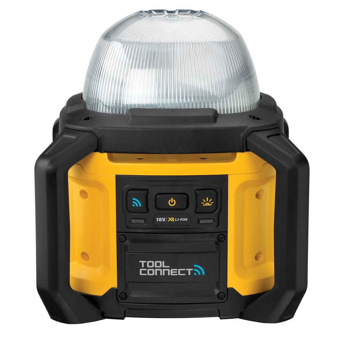 DEWALT DCL074 18V XR AREA LIGHT TOOL CONNECT BODY ONLY