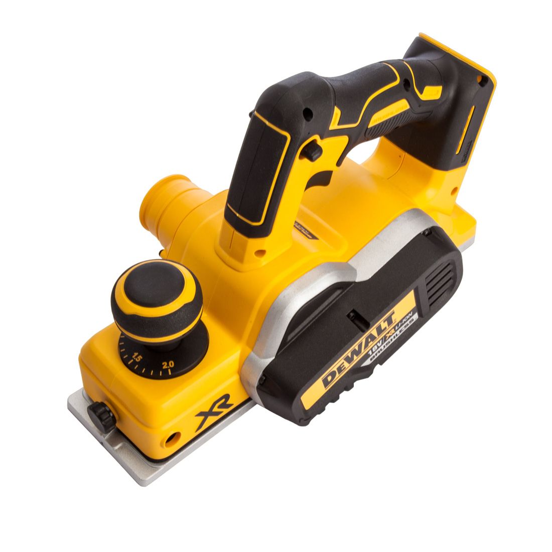 DEWALT DCP580 18V XR PLANER BODY ONLY