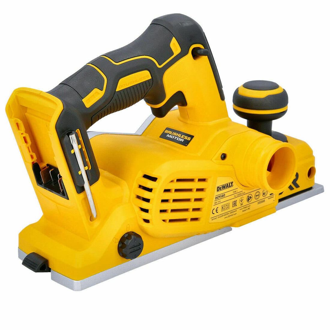 DEWALT DCP580 18V XR PLANER BODY ONLY