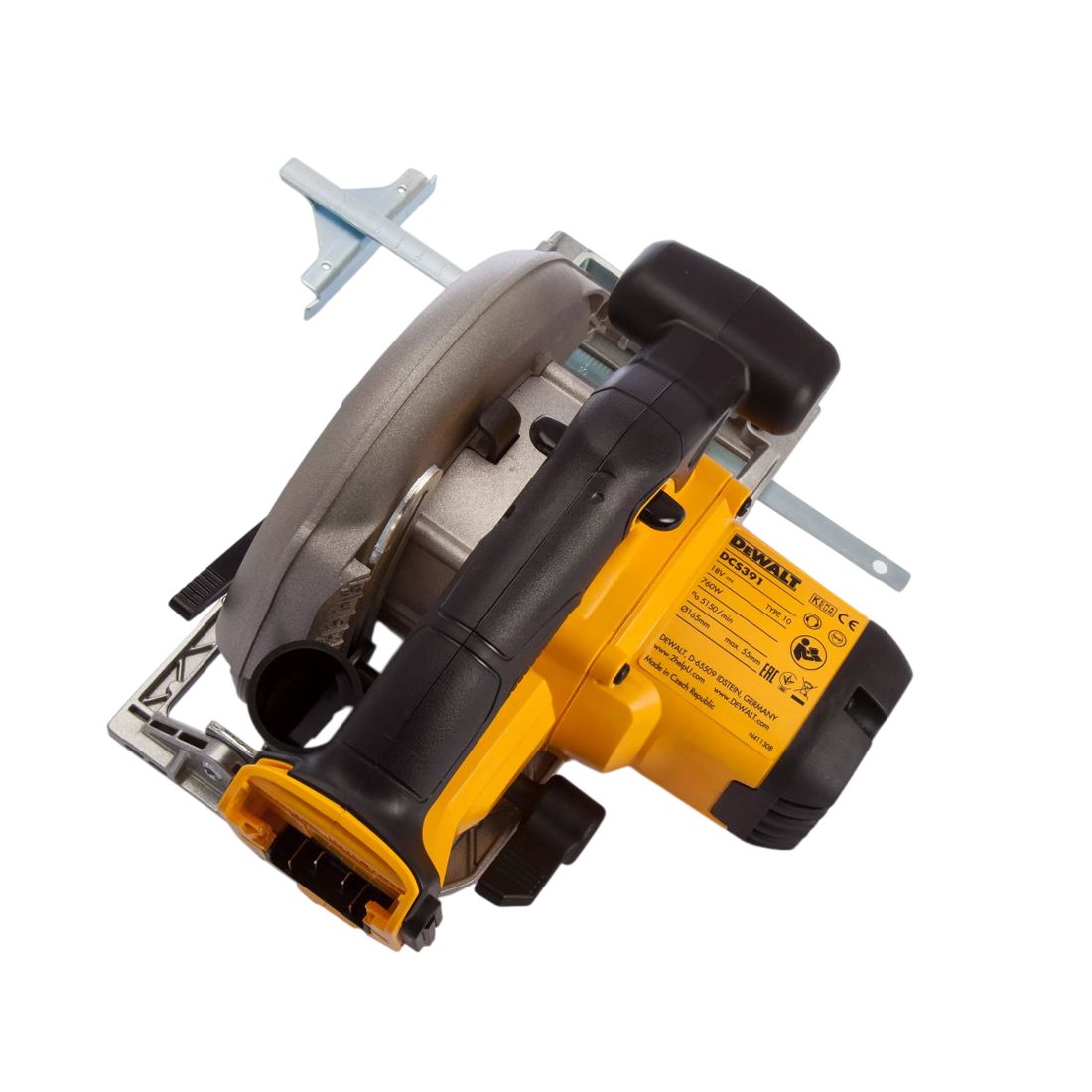 DEWALT 18V XR CIRC SAW BODY DCS391N