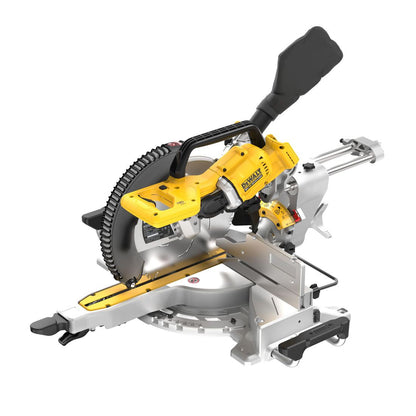 DEWALT DCS782N 18V XR SLIDE MITRE SAW BODY + 60T BLADE