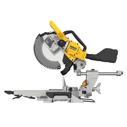 DEWALT DCS782N 18V XR SLIDE MITRE SAW BODY + 60T BLADE
