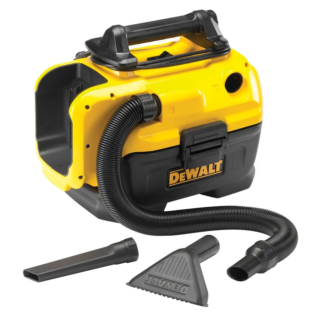 DEWALT DCV584 18V L CLASS VAC FLEXVOLT COMPATIBLE