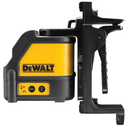 DEWALT DW088K CROSS LINE LASER WITH PULSE MODE