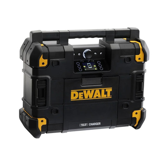 DEWALT TSTAK DAB RADIO CHARGER DWST1-81079-GB