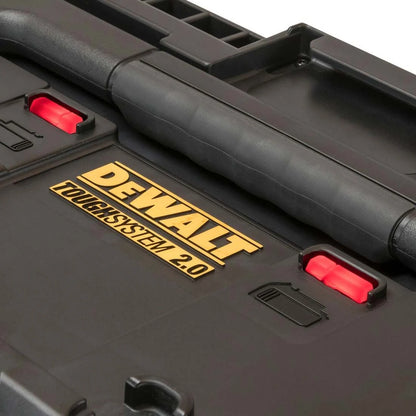 DEWALT DWST83470-GB CHARGER TOUGHSYSTEM 2.0 BOX 240V