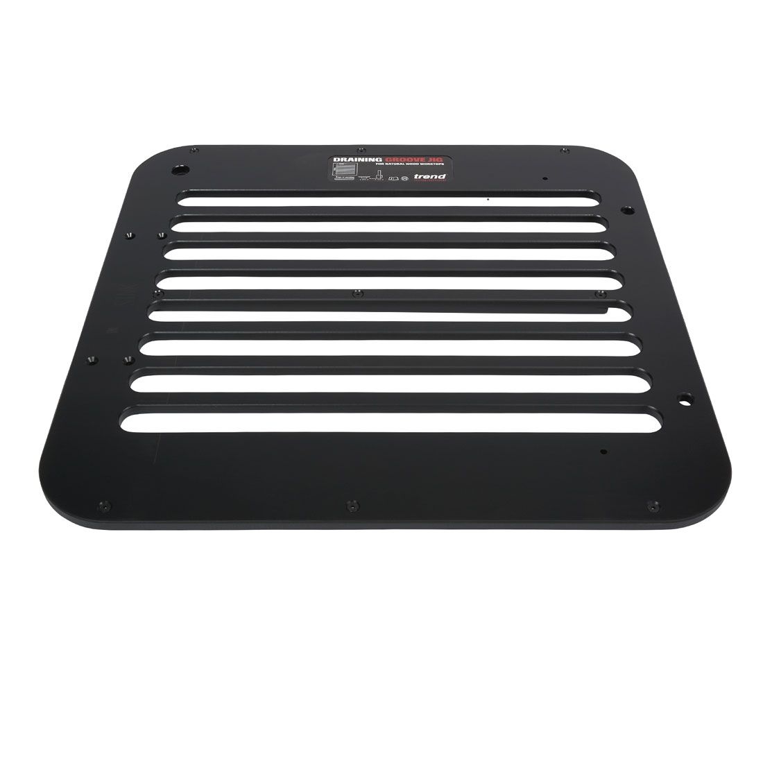 TREND DRAINER GROOVE JIG DG/JIG + CASE/DG CARRY CASE