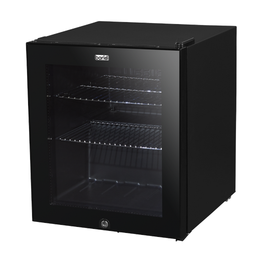 Baridi 50L Table Top Mini Frid